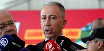 Galatasaray İkinci Başkanı Metin Öztürk, Arda Kardeşler'in atanmasını manidar buluyor