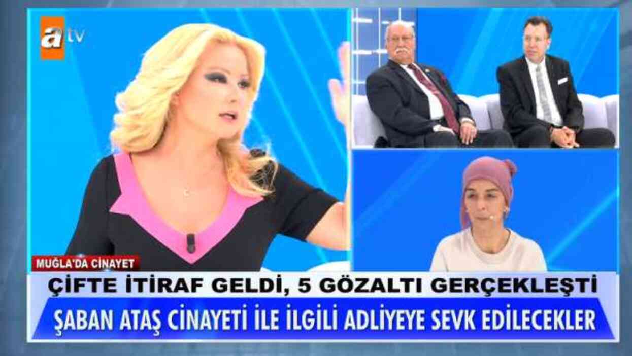 MÜGE ANLI CANLI İZLE! 17 Mayıs Müge Anlı Canlı İzleme Linki! Müge Anlı son bölüm neler oldu?