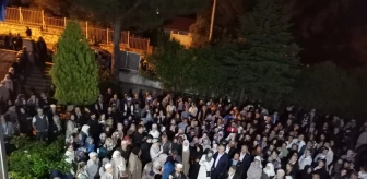 Muğla'dan 180 Kişilik İki Hac Kafilesi Dualarla Uğurlandı