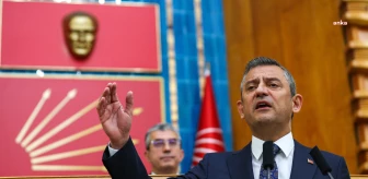 CHP Genel Başkanı Özgür Özel, emekli komutanların cezalarının affedilmesini doğru bir adım olarak değerlendirdi