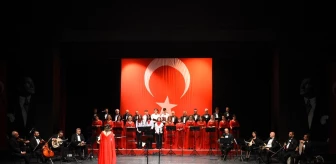 Samsun Devlet Klasik Türk Müziği Korosu 19 Mayıs'ta özel konser verdi