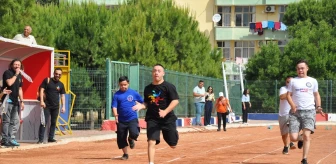Silifke'de Engelliler Haftası kapsamında atletizm yarışması düzenlendi
