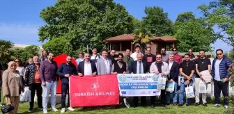 Suudi Arabistan Seyahat Acenteleri Samsun'u Gezdi