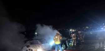 Sancaktepe'de Trafik Kazası: 2 Kişi Yaralandı