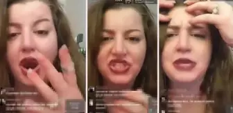 TikTok'ta 8 yaşındaki kızı için skandal ifadeler kullanan kadın serbest kaldı