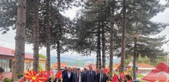 Türkiye'nin Üsküp Büyükelçisi Fatih Ulusoy, Kuzey Makedonya'da Türklerin En Çok Yaşadığı Bölgeleri Ziyaret Etti