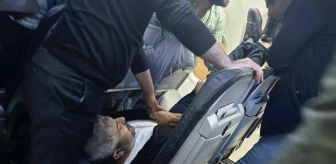 Uçakta kalbi duran yolcuyu AK Parti'nin doktor vekili hayata döndürdü