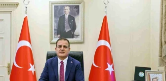 Muğla Valisi İdris Akbıyık 19 Mayıs'ı Kutladı