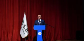 Çerkezköy'de Veliköy OSB Müteşşebbis Heyeti Toplantısı Gerçekleştirildi