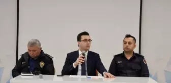 Yahyalı ilçesinde muhtarlar toplantısı gerçekleştirildi
