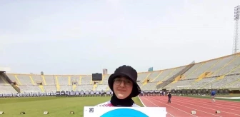 Yalova Gençlik Spor il Müdürlüğü Sporcusu Şeydanur Utuş Makaralı Yay U-21 Milli Takımına Girdi