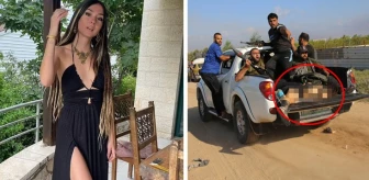 7 Ekim'deki baskının sembol ismi olmuştu! Hamas'ın kaçırdığı genç kadının cansız bedeni bulundu