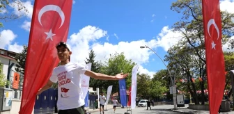 Ağrı'da Gençlik Haftası etkinlikleri devam ediyor