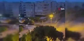 Alanya'da drift yapan aracın sürücüsüne 128 bin lira para cezası kesildi