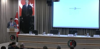 Ankara Barosu ve Galatasaraylı Hukukçular Derneği Spor Hukuku Sempozyumu Düzenlendi
