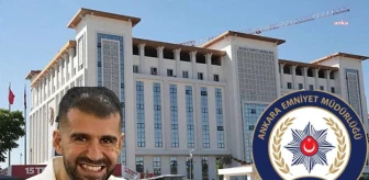 Ankara Emniyet Müdür Yardımcısı Değişti