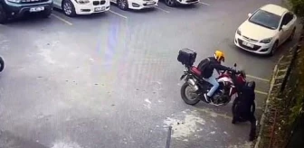 Ataşehir'de Motosiklet Hırsızlığı Vatandaşları Bezdiriyor