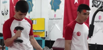 Avrupa'nın bileğini büken ikizler dünya şampiyonluğuna hazırlanıyor