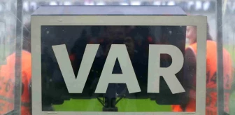 Trendyol Süper Lig'in 37. haftasında VAR Helder Malheiro oldu