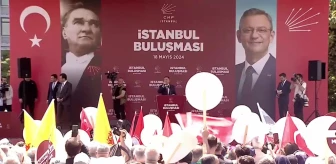 CHP'den İstanbul'da 'Büyük Eğitim Mitingi'... Özgür Özel'den Erdoğan'a: 'Madem Atamayacaktın Bu 1 Milyon Günahsızı Niye Okuttun?'