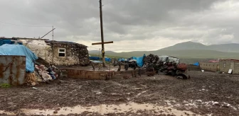 Ardahan'da sel felaketinde yardımların yanlış dağıtıldığı iddiaları