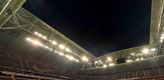 Galatasaray ile Fenerbahçe arasındaki derbide hava sıcaklığı 17 derece olacak