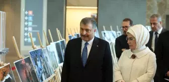 Emine Erdoğan: Sağlık Çalışanlarına Şiddetin Önlenmesi İçin Yeni Yasal Düzenlemeler Gerekiyor