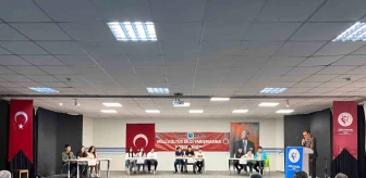Eskişehir Türk Ocağı Milli Kültür Bilgi Yarışması Şampiyonları Belli Oldu