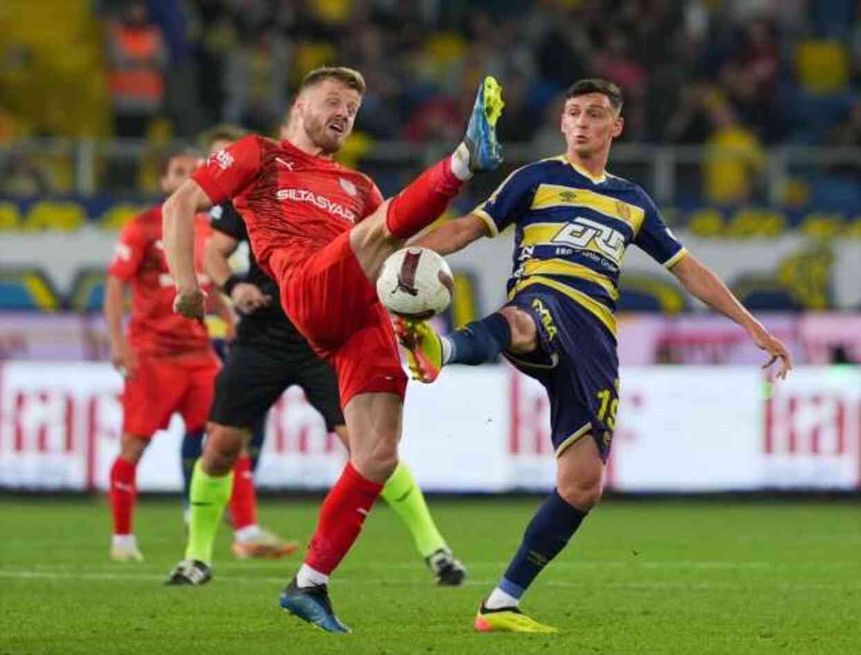 Fatih Karagümrük Süper Lig'e veda etti