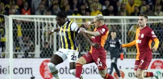 Fenerbahçe, Galatasaray Maçıyla Şampiyonluk Yarışını Sürdürmek İstiyor