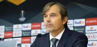 Fenerbahçe'nin eski teknik direktörü Phillip Cocu, Vitesse'nin başına geçti