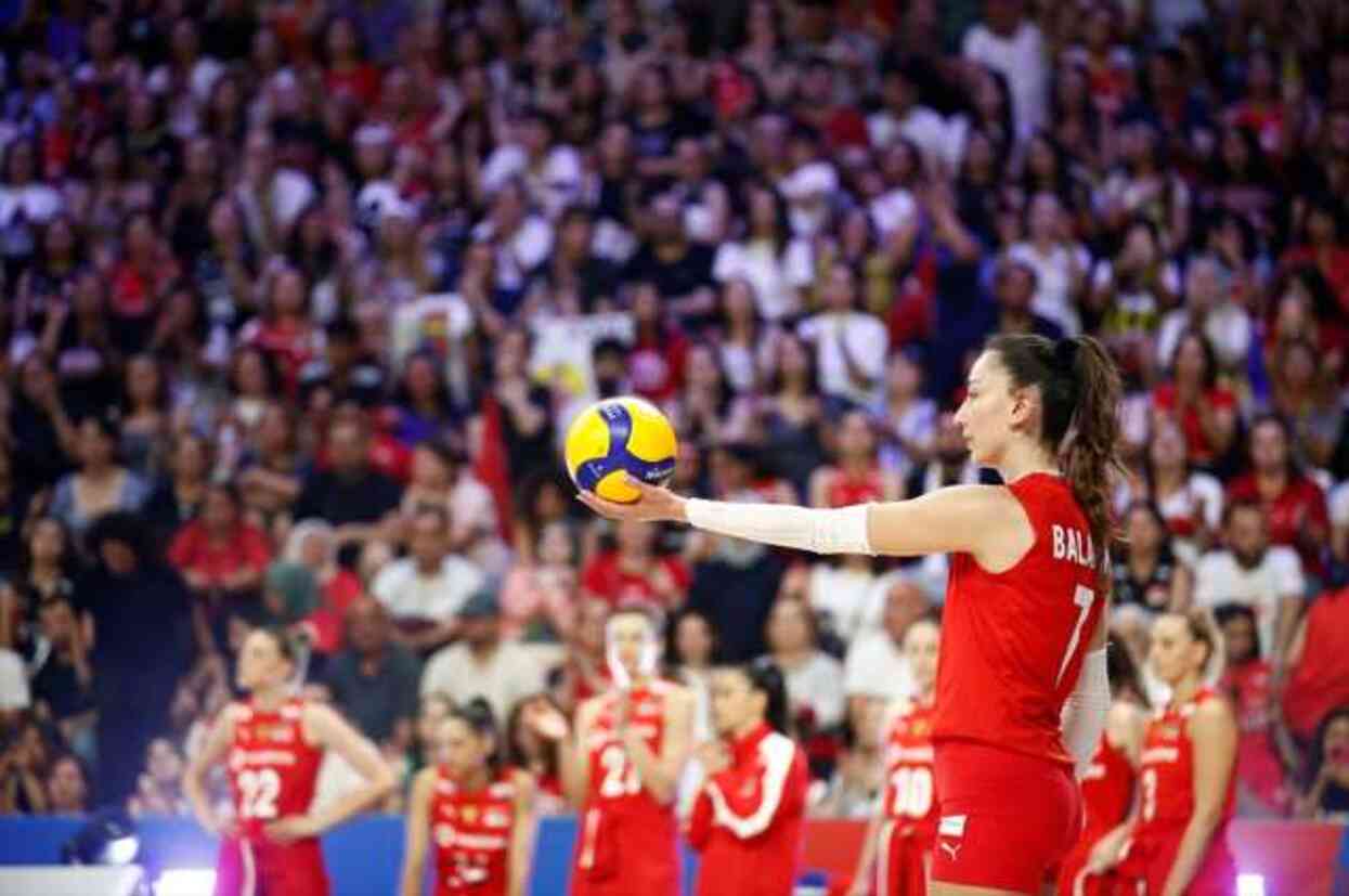 FRANSA-TÜRKİYE MAÇI ne zaman, saat kaçta? Milletler Ligi voleybol maçı canlı izle!