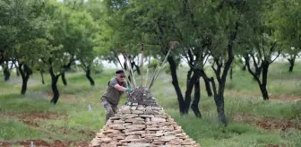 Fransız Heykeltıraş Marc Pedoux, Elazığ'da 'Ab-ı Hayat' Heykeli Yaptı