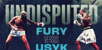 Fury Usyk maçı nasıl izlenir? Tyson Fury Usyk maçı Türkiye yayını var mı?