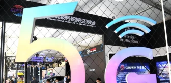 Beijing'de 5G-A Sinyaliyle İnternet Hızı 5 Kat Arttı