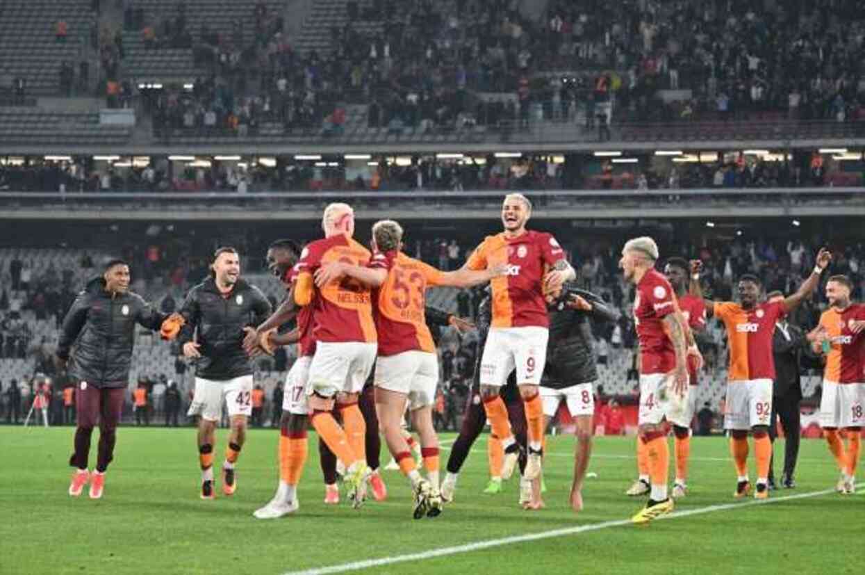 Galatasaray- Fenerbahçe maçı ne zaman? Galatasaray- Fenerbahçe maçı saat kaçta, nerede?