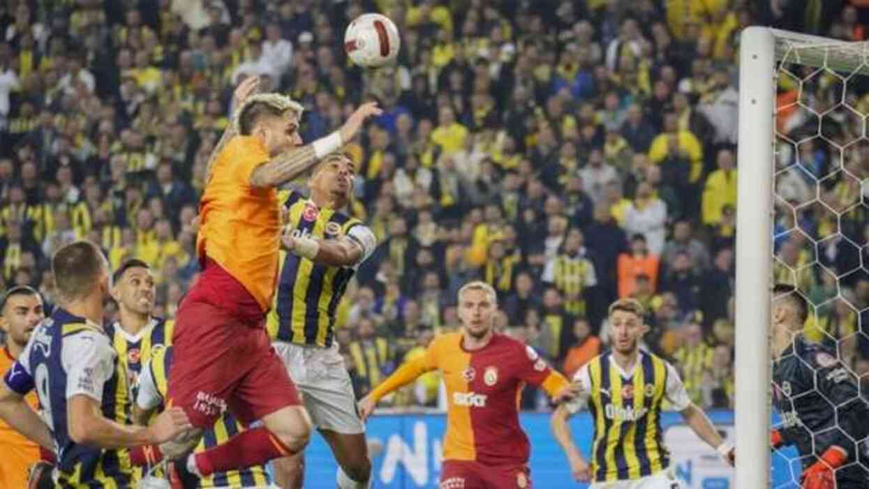 Galatasaray ile Fenerbahçe 400'ncü randevuda! Şampiyonluk düğümü çözülebilir