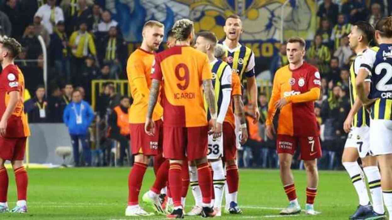 Galatasaray ile Fenerbahçe 400'ncü randevuda! Şampiyonluk düğümü çözülebilir