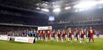Galatasaray ile Fenerbahçe 400. kez karşı karşıya