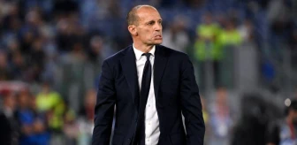 Juventus Teknik Direktörü Allegri Görevden Alındı