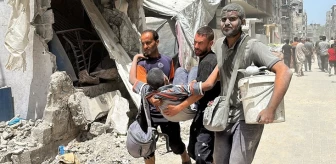 İsrail, kanlı siciline bir kara leke daha ekledi: Ölenlerin çoğu çocuk ve kadın