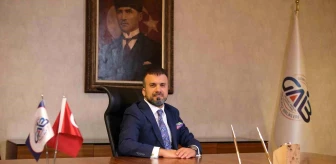Güneydoğu Anadolu Hububat Bakliyat Yağlı Tohumlar ve Mamulleri İhracatçıları Birliği Başkanı 19 Mayıs'ı Kutladı