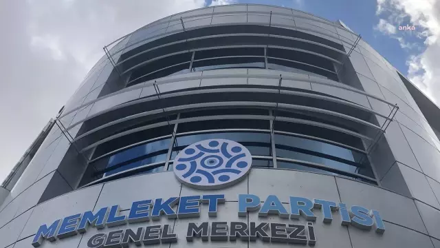 Memleket Partisi Genel Merkezi Taşındı