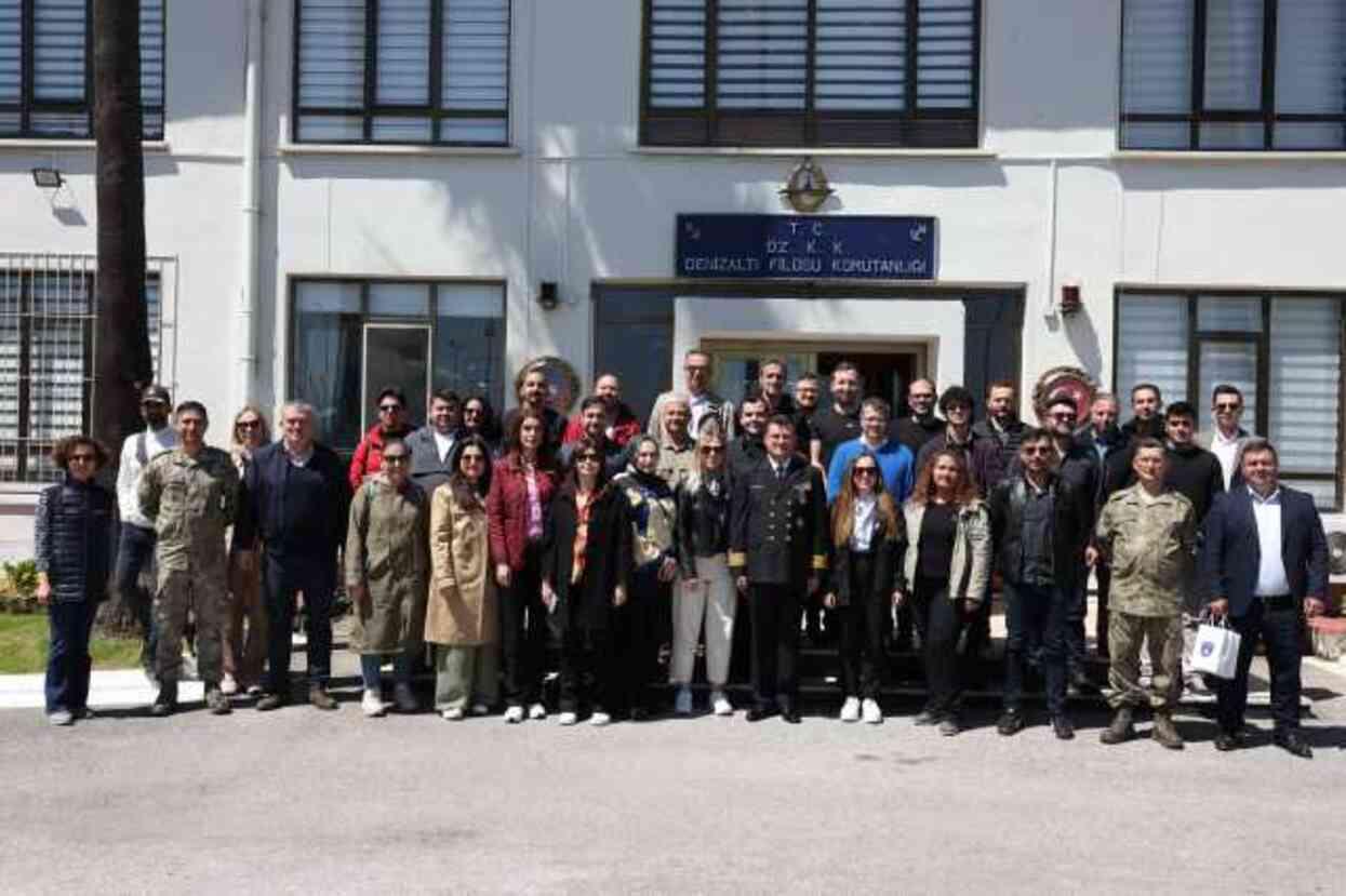 Milli Savunma Bakanlığı'ndan Savunma Muhabirlerine Özel Eğitim Programı