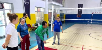 Muğla Uluslararası Gençlik Merkezi'nden Engellilere Bocce Turnuvası