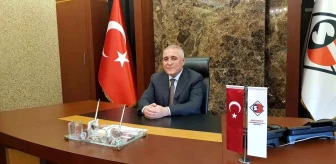Gaziantep OSB Başkanı 19 Mayıs'ı kutladı