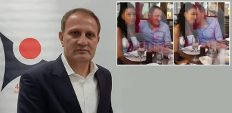 Pervari Belediye Başkanı Tayyar Özcan'ın görüntüleri tartışma yarattı