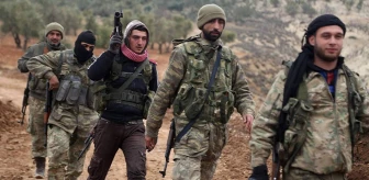 SADAT, Fransız haber ajansının 'Paralı asker' iddiasına nokta koydu