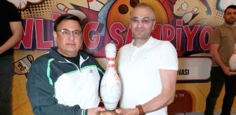 Samsun Cumhuriyet Başsavcılığı Bowling Turnuvası Düzenledi
