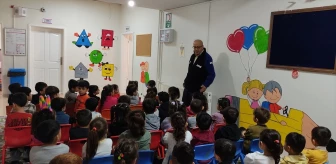 Şırnak'ta İlkokul Öğrencilerine Afet Farkındalık Eğitimi Verildi